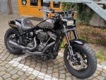 Klikněte pro detailní foto č. 3 - Harley-Davidson FXFBS Softail Fat Bob 114cui - 1870 ccm