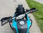 Klikněte pro detailní foto č. 12 - Kove 800 XPro předváděcí motocykl