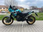 Klikněte pro detailní foto č. 2 - Kove 800 XPro předváděcí motocykl