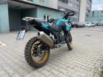Klikněte pro detailní foto č. 4 - Kove 800 XPro předváděcí motocykl