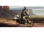 Klikněte pro detailní foto č. 4 - Suzuki 1050 V-Strom DE žlutý skladem, kufr a vyhřívané rukojeti zdarma