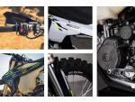 Klikněte pro detailní foto č. 9 - Triumph TF 450-E Skladem