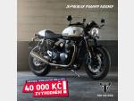 Detail nabídky - Triumph Speed Twin 1200 - SLEVA 40 000 Kč Detail nabídky - Triumph Speed Twin 1200 - SLEVA 40 000 Kč