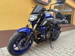 Klikněte pro detailní foto č. 6 - Yamaha MT-07