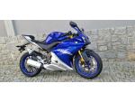Klikněte pro detailní foto č. 1 - Yamaha YZF-R125  ( 8 tis.km)