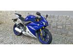 Klikněte pro detailní foto č. 2 - Yamaha YZF-R125  ( 8 tis.km)