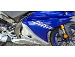 Klikněte pro detailní foto č. 4 - Yamaha YZF-R125  ( 8 tis.km)