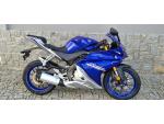 Klikněte pro detailní foto č. 7 - Yamaha YZF-R125  ( 8 tis.km)