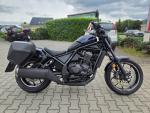 Klikněte pro detailní foto č. 1 - Honda CMX1100 Rebel