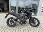 Klikněte pro detailní foto č. 1 - Honda CB 500 X NX 500
