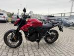 Klikněte pro detailní foto č. 4 - Honda CB 500 F e-clutch