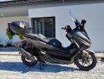 Klikněte pro detailní foto č. 2 - Honda Forza 350