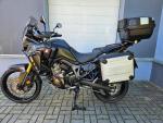 Klikněte pro detailní foto č. 2 - Honda CRF 1000 L Africa Twin ABS Manual
