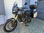 Klikněte pro detailní foto č. 3 - Honda CRF 1000 L Africa Twin ABS Manual