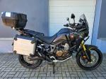 Klikněte pro detailní foto č. 6 - Honda CRF 1000 L Africa Twin ABS Manual