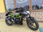 Klikněte pro detailní foto č. 4 - Kawasaki Z 125