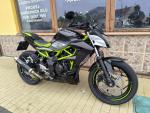 Klikněte pro detailní foto č. 6 - Kawasaki Z 125
