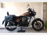 Detail nabídky - Royal Enfield Royal Enfield Meteor 350 - krásný originální stav