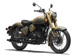Detail nabídky - Royal Enfield Classic 350 - COMMANDO SAND