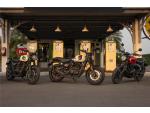 Klikněte pro detailní foto č. 11 - Royal Enfield HNTR 350 - LONDON RED
