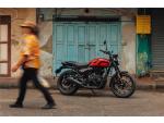 Klikněte pro detailní foto č. 8 - Royal Enfield HNTR 350 - LONDON RED