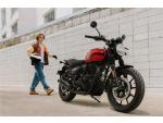 Klikněte pro detailní foto č. 9 - Royal Enfield HNTR 350 - LONDON RED