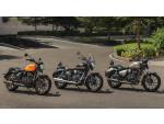 Klikněte pro detailní foto č. 5 - Royal Enfield Meteor 350 - STELLAR MATT GREY