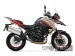 Klikněte pro detailní foto č. 5 - Benelli TRK 702 X