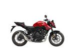 Klikněte pro detailní foto č. 7 - Honda CB 500 Hornet  E-Clutch