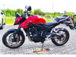 Klikněte pro detailní foto č. 1 - Honda CB 500 Hornet  E-Clutch