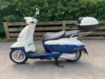 Klikněte pro detailní foto č. 5 - Peugeot Django 125