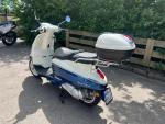 Klikněte pro detailní foto č. 7 - Peugeot Django 125