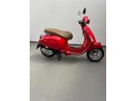 Detail nabídky - Vespa Primavera 125 3V červená