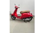 Klikněte pro detailní foto č. 3 - Vespa Primavera 125 3V červená