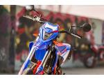 Klikněte pro detailní foto č. 4 - Beta RR 125 4T Motard R - RACING BLUE/RED E5+ - záruka 2 roky