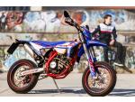 Klikněte pro detailní foto č. 5 - Beta RR 125 4T Motard R - RACING BLUE/RED E5+ - záruka 2 roky