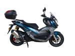 Klikněte pro detailní foto č. 11 - Kentoya Kentoya Raptor 125 4T