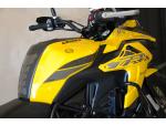 Klikněte pro detailní foto č. 10 - Benelli Benelli TRK 502 X - krásný originální stav