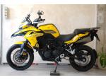 Klikněte pro detailní foto č. 14 - Benelli Benelli TRK 502 X - krásný originální stav