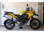 Detail nabídky - Benelli Benelli TRK 502 X - krásný originální stav