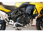 Klikněte pro detailní foto č. 8 - Benelli Benelli TRK 502 X - krásný originální stav