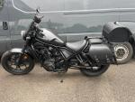 Klikněte pro detailní foto č. 9 - Honda CMX 1100 Rebel,DCT,ABS,SERVISKA,FAKTURY