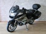 Klikněte pro detailní foto č. 7 - BMW R 1200 RT 2.majitel, 49000km, plná výbava, nové pneu