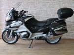 Klikněte pro detailní foto č. 8 - BMW R 1200 RT 2.majitel, 49000km, plná výbava, nové pneu