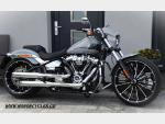 Detail nabídky - Harley-Davidson FXBR Softail Breakout 117  1.majitel / 1.000 km / doplňky