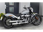 Klikněte pro detailní foto č. 3 - Harley-Davidson FXBR Softail Breakout 117  1.majitel / 1.000 km / doplňky