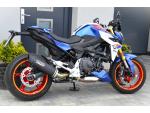Klikněte pro detailní foto č. 5 - BMW F 900 R 1.majitel / CZ původ / GPR exhaust
