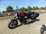 Klikněte pro detailní foto č. 3 - Honda CB 1000 R ABS Neo Sports