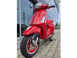 Klikněte pro detailní foto č. 10 - Vespa Primavera 125 RED