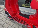 Klikněte pro detailní foto č. 11 - Vespa Primavera 125 RED